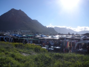 the market at muizenberg